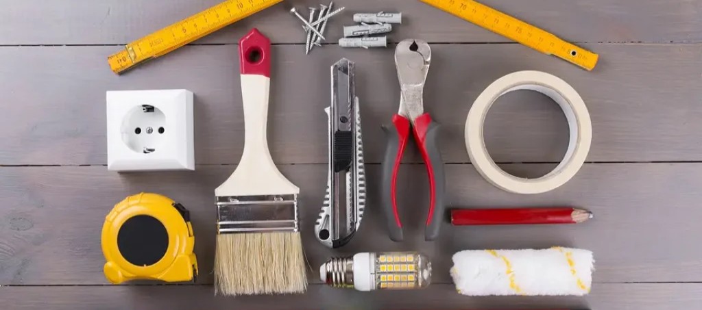 Інструменти та комплектуючі