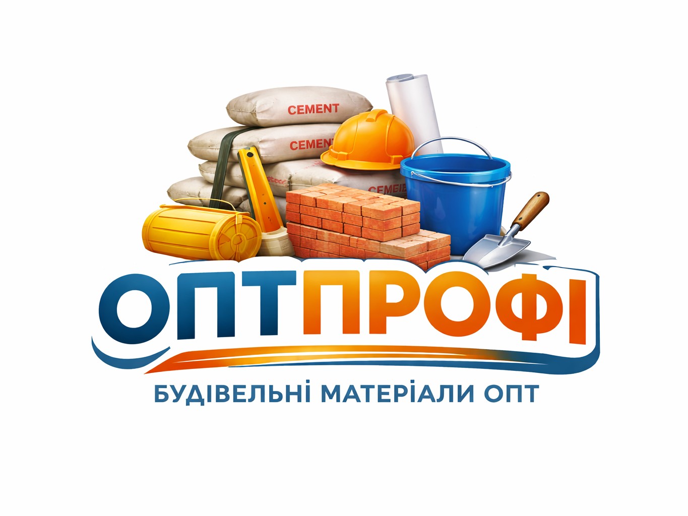 Логотип ОптПрофі